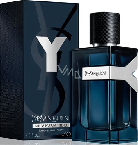 yves saint laurent y parfémovaná voda pro muže|Yves Saint Laurent Y parfémovaná voda pánská 100 ml.